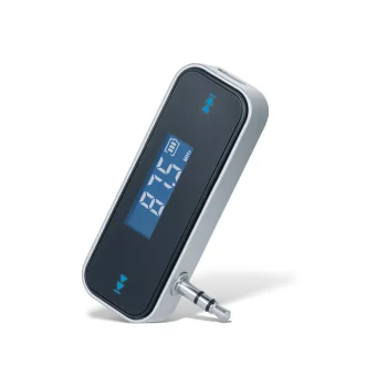Setty TFM-01 FM Transmitter, Black