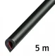 Car Door Edge Protector Guard Strip 5m, Black