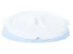 Hanging Trash Bag Holder with Lid and Suction Cup