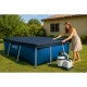 Intex 28038 Pool Cover 300x200 cm, Dark Blue