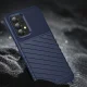 Thunder Case Flexible Cover for Samsung Galaxy A53 5G, Blue