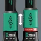 Torque Wrench Wera Click-Torque Lock A5 R/L, 1/4\", 2.5-25 Nm