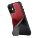 Apple iPhone 12 Mini 5,4\" Uniq Etui Transforma Case Cover, Red