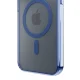 3mk Frosty MagCase dėklas Apple iPhone 16E, mėlynas