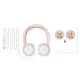 Philips TAK2000PK/00 Kids Headphones, Pink