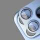 Etteri Full Camera Lens Guard for iPhone 18 Pro, Sky Blue