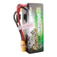 Gens ace G-Tech 5500mAh 14.8V 4S1P 60C HardCase RC LiPo Battery XT90