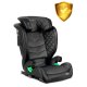 Nukido Louis ISOFIX Kids Сar Seat 15-36 kg, Black-gray