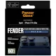 PanzerGlass Fender Camera Protector for iPhone 17 Pro Max - Blue