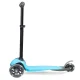 Ricokids Loco Blue 3-Wheel Scooter - Kids\' Fun Ride-On Toy