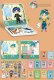 Bakalu KZ0929 Wooden Magnetic Blocks Clothes