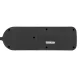 Maclean MCE508 B Power Strip, 4 Outlets, USB-A/C, 1.5m, Black