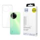 3mk Clear Case for Realme C67 5G Transparent