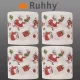 Christmas Toilet Paper - 4 Pcs. 20353
