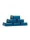 Depilflax 100 Azul Stripless Depilatory Wax, 1 kg