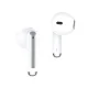 Tech-Protect UltraBoost TWS Core G2 Wireless Headphones, White