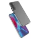 Spring Case Gel Case for Samsung Galaxy S22+ (S22 Plus), Black