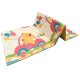 Double-sided Foldable XPE Foam Play Mat Pad Rug for Kids NICEKIDS, 200x180cm