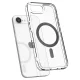 Spigen iPhone 16e / 17e Case Ultra Hybrid MagSafe, Carbon Fiber