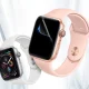 Spigen Neo Flex Protective Film 3-Pack for Apple Watch 40/41mm
