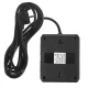 Maclean MCE388 B Power Strip, 2 Outlets + 3xUSB, 2500W, 3m, Black