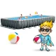 INTEX 26374 frame pool 975 x 488 x 132 cm with sand filter pump