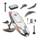 Waydoo EVO Master Plus 75L Electric Stand-Up Paddleboard, Sunrise