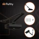 Ruhhy 26782 Automatic Hydraulic Door Closer for 40-65kg Doors, Black