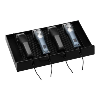 Hair Clipper and Accessory Organizer