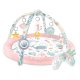Nukido Ocean Baby Interactive Educational Mat, Pink