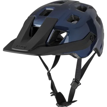 Abus Motrip Bicycle Helmet, Size M (54-58 cm), Midnight Blue