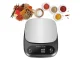 Digital LCD Kitchen Scale 1 g–10 kg High Precision, black