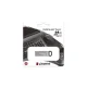 Kingston DataTraveler Kyson 64GB USB 3.2 Flash Drive, Silver