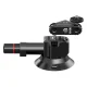 Ulanzi SC-01 Vacuum Suction Cup Mount for Smartphones and Cameras, Black