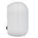 Denver IOB-209 Outdoor WiFi Surveillance Camera, White/Black