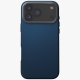 Uniq Lyden DS Phone Case Cover iPhone 17 Pro Max Magclick Charging - Blue and Black