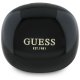 Guess Flat Classic Logo Electroplated TWS Headphones - Black