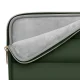 Laptop Sleeve 15-16 Tech-Protect Puffy with Accessory Pouch - Olive