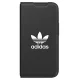 Adidas iPhone 14 Pro Booklet Case OR Booklet Basic, Black