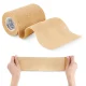 4Fizjo Self-Adhesive Cohesive Bandage 4.5 m × 10 cm, Beige