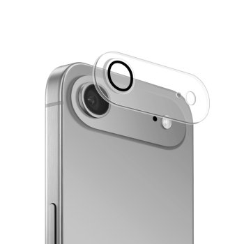 Puro Camera Standard Tempered Glass  iPhone 17 Air  the camera island and lens