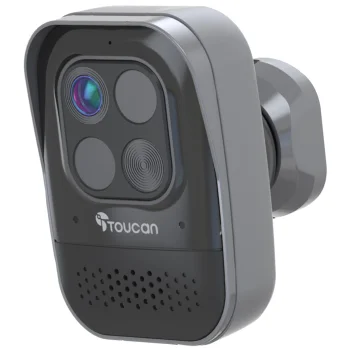 Toucan Wireless Security Camera PRO (1080p, 9750mAh)