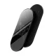 Dual Qi Wireless Charger Baseus Digital LED Display, 20W, Black