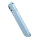Baseus Crystal Series Case for iPhone 14 Plus + Tempered Glass