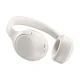QCY H3 Lite Wireless Over-Ear Headphones with ANC and Bluetooth 5.3 - White