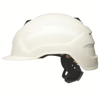 Uvex pronamic B-WR safety helmet, 51–65 cm, white