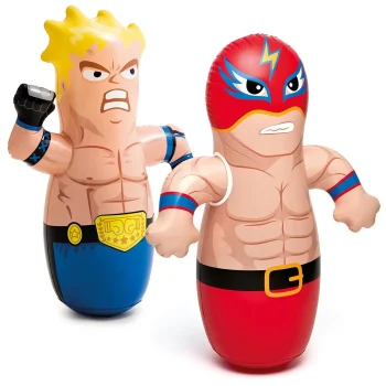 Inflatable Bop Bag Punching Toy Intex 44672 Boxer