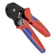 KNIPEX 97 90 09 Wire End Ferrule Assortment with Crimping Tool