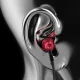 Dudao X2C Wired In-Ear Headphones 3.5mm Gray