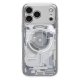 Spigen Ultra Hybrid MagSafe Phone Case Cover iPhone 17 Pro Max Neo One - White